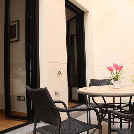 Downtown Jinetes Deluxe With Pool & Free Parking Apartman Málaga Kültér fotó