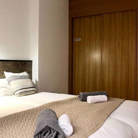 Downtown Jinetes Deluxe With Pool & Free Parking Apartman Málaga Kültér fotó