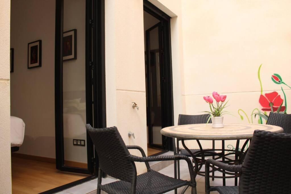 Downtown Jinetes Deluxe With Pool & Free Parking Apartman Málaga Kültér fotó