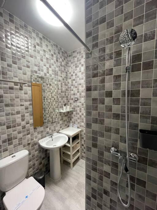 Downtown Jinetes Deluxe With Pool & Free Parking Apartman Málaga Kültér fotó